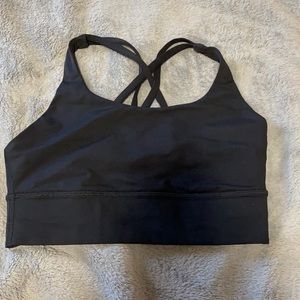 Lulu lemon sports bra